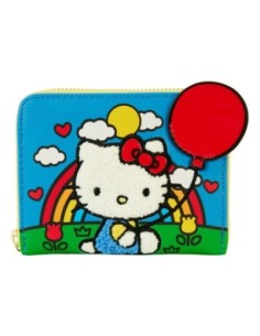 Hello Kitty by Loungefly Wallet 50th Anniversary