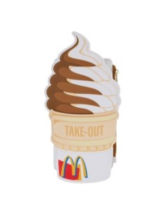 McDonalds by Loungefly Card Holder Ice Cream Cone