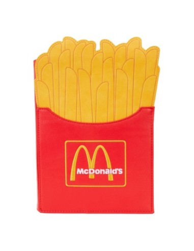 McDonalds by Loungefly Notebook French Fries