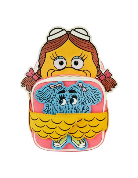 McDonalds by Loungefly Passport Bag Figural Birdie the Early Bird  Loungefly