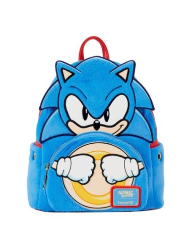 Sonic The Hedgehog by Loungefly Backpack Classic Cosplay