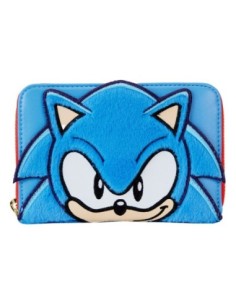 Sonic The Hedgehog by Loungefly Wallet Classic Cosplay  Loungefly