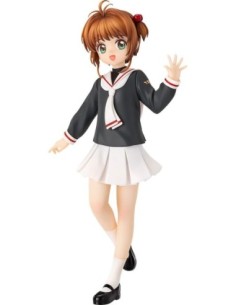 Cardcaptor Sakura: Clow Card Pop Up Parade PVC Statue Sakura Kinomoto 16 cm