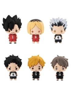 Haikyuu!! Chokorin Mascot Series Trading Figure Vol. 2 5 cm Assortment (6)