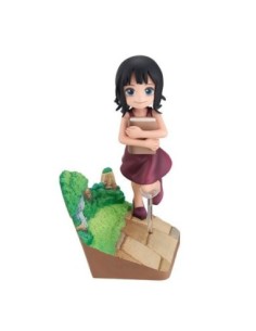 One Piece G.E.M. Series PVC Statue Nico Robin Run! Run! Run! 12 cm