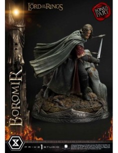 Lord of the Rings Statue 1/4 Boromir Bonus Ver. 51 cm