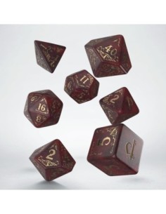 Pathfinder Dice Set Avistan (7)