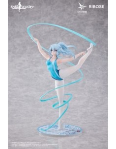 Girls' Frontline Rise Up PVC Statue PA-15 Dance in the Ice Sea Ver. 25 cm