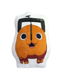 Chainsaw Man 2D Pillow Pochita