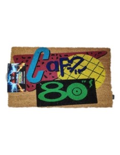 Back to the Future Doormat Cafe 80 40 x 60 cm  SD Toys