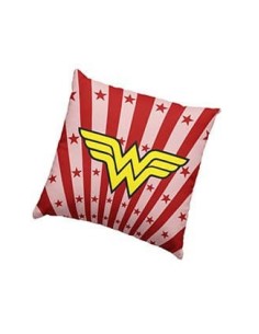 DC Comics Pillow Wonder Woman Logo 40 cm  SD Toys