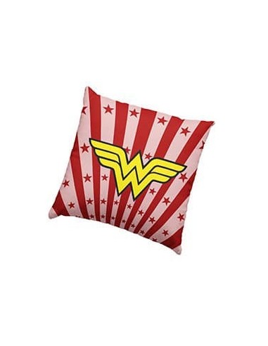 DC Comics Pillow Wonder Woman Logo 40 cm