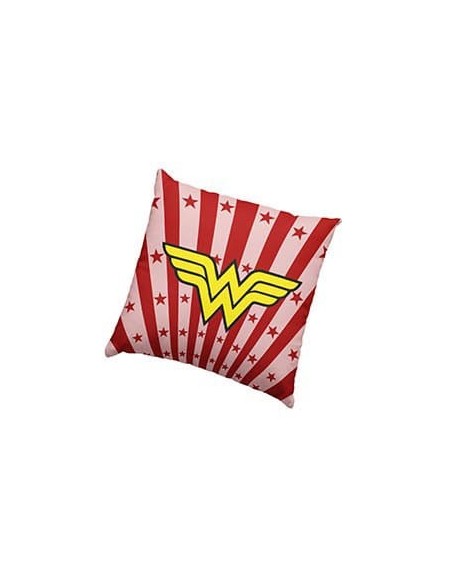 DC Comics Pillow Wonder Woman Logo 40 cm