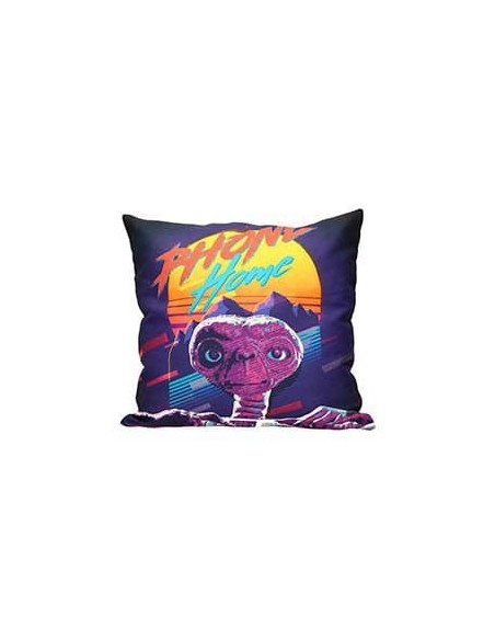 E.T. the Extra-Terrestrial Pillow Phone Home 40 cm