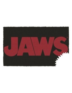 Jaws Doormat Logo 40 x 60 cm