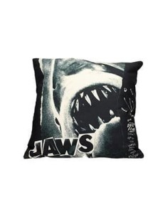 Jaws Pillow Shark Collage 40 cm