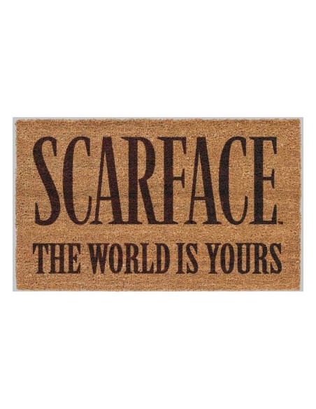 Scarface Doormat Logo 40 x 60 cm