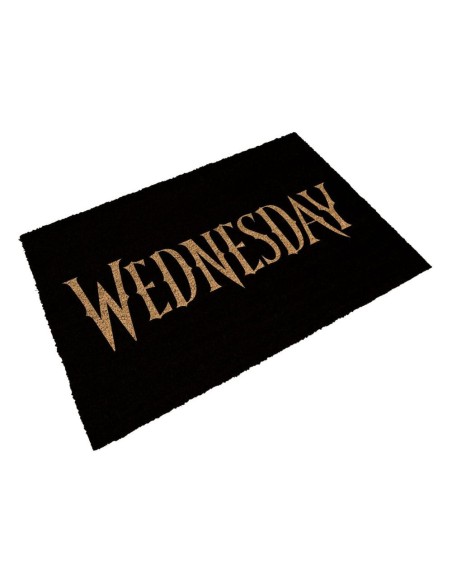 Wednesday Doormat Logo 40 x 60 cm