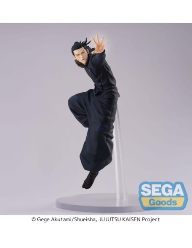 Jujutsu Kaisen Hidden Inventory/Premature Death Figurizm PVC Statue Suguru Geto 25 cm