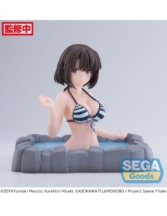 Saekano: How to Raise a Boring Girlfriend Luminasta PVC Statue Thermae Utopia Megumi Kato 14 cm