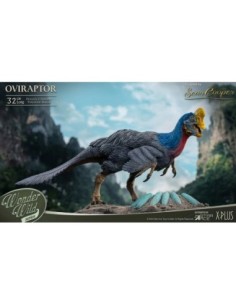 Historic Creatures The Wonder Wild Series Statue Oviraptor 32 cm