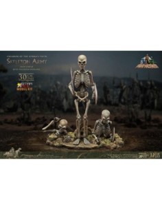 Ray Harryhausen´s Resin Model Kit Children of the Hydra´s Teeth Skeleton Army 30 cm  Star Ace Toys