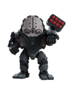 Cyberpunk 2077 Vinyl Figure Adam Smasher 10 cm