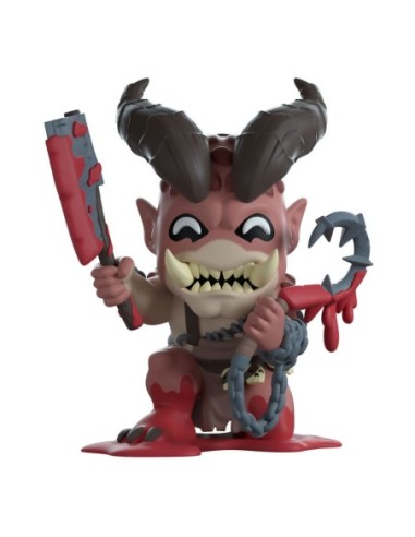 Diablo IV Vinyl Figure The Butcher 10 cm