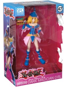 YU-GI-OH! Figure Dark Magician Girl x2 19cm  ABYSTILE