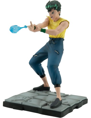 YU YU HAKUSHO Figure Yusuke x2 17cm  ABYSTILE