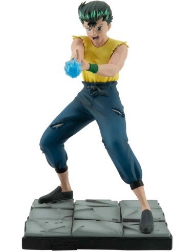 YU YU HAKUSHO Figure Yusuke x2 17cm  ABYSTILE