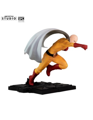 ONE PUNCH MAN Figure Saitama x2 16cm  ABYSTILE