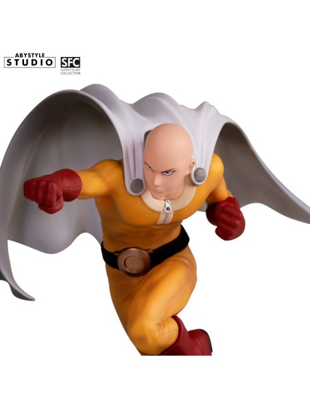 ONE PUNCH MAN Figure Saitama x2 16cm  ABYSTILE