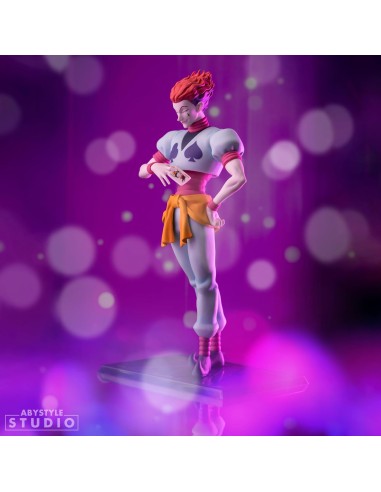 HUNTER X HUNTER Figure Hisoka x2 20cm  ABYSTILE