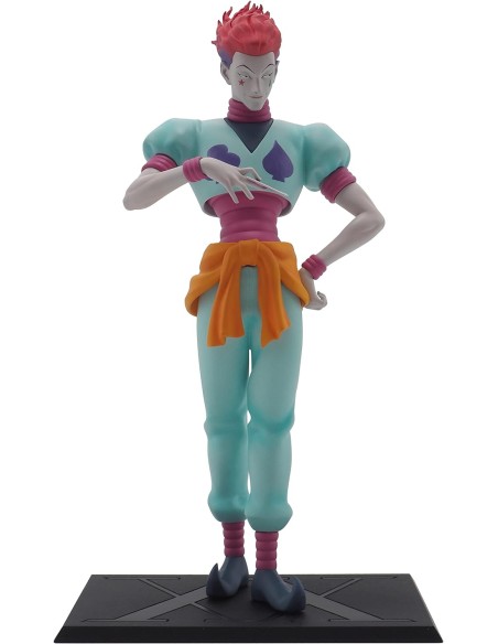 HUNTER X HUNTER Figure Hisoka x2 20cm  ABYSTILE