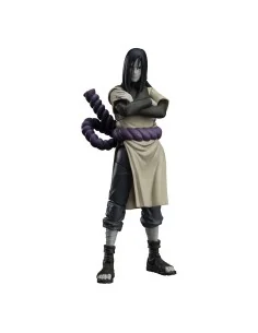 Naruto S.H. Figuarts Orochimaru Seeker of Immortality 15 cm  Bandai Tamashii Nations