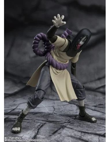 Naruto S.H. Figuarts Orochimaru Seeker of Immortality 15 cm  Bandai Tamashii Nations