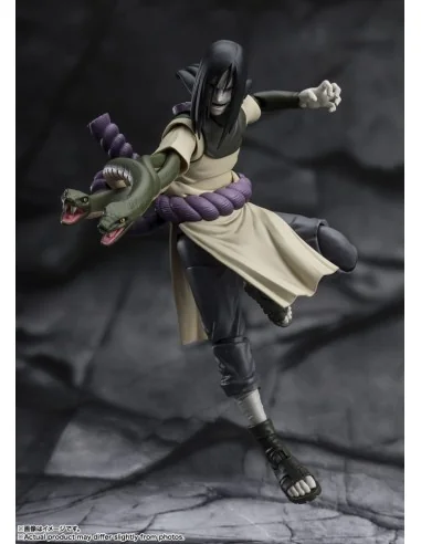 Naruto S.H. Figuarts Orochimaru Seeker of Immortality 15 cm  Bandai Tamashii Nations