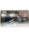 Mazinger Z Dx 50th Anniversary Ver. 30 Cm Soul Of Chogokin Dx-01  Bandai Tamashii Nations