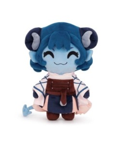 Critical Role Plush Figure The Mighty Nein Jester 22 cm