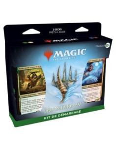 Magic the Gathering Bloomburrow Starter Kit 2024 Display (12) french