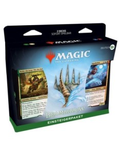 Magic the Gathering Bloomburrow Starter Kit 2024 Display (12) german