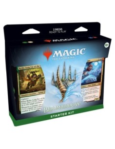 Magic the Gathering Bloomburrow Starter Kit 2024 Display (12) english