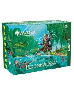 Magic the Gathering Bloomburrow Bundle english