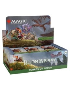 Magic the Gathering Bloomburrow Play Booster Display (36) spanish