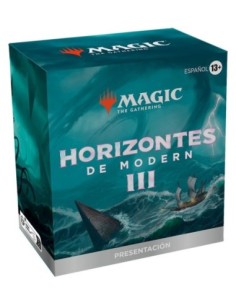 Magic the Gathering Horizontes de Modern 3 Prerelease Pack spanish