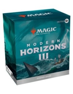 Magic the Gathering Modern Horizons 3 Prerelease Pack german