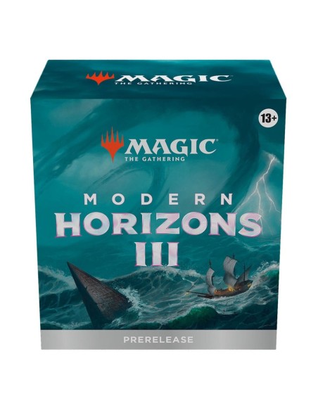 Magic the Gathering Modern Horizons 3 Prerelease Pack english