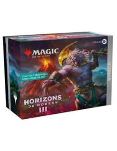 Magic the Gathering Horizons du Modern 3 Bundle french