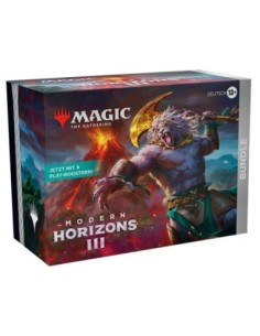 Magic the Gathering Modern Horizons 3 Bundle german